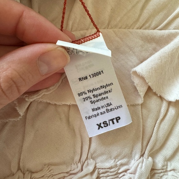 NWT L*Space Portia Swim Bottoms - never worn - XS - Picture 11 of 12